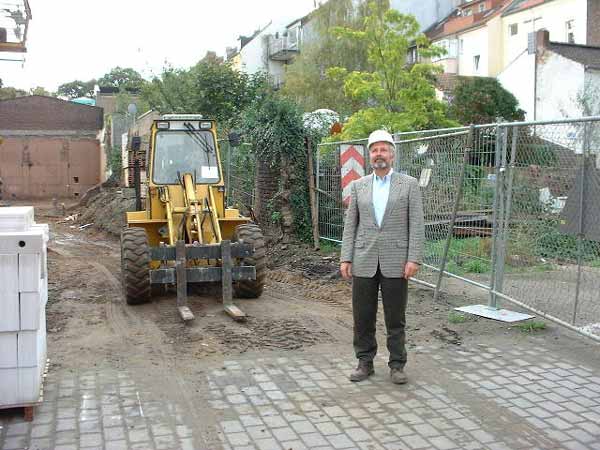 SiGe-Ko bei der Arbeit